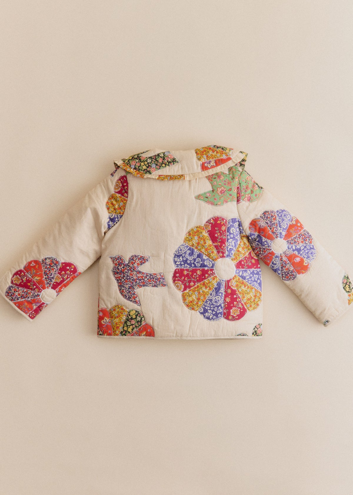 Veste Pattie - Sézane x SEA NY - Quin Patchwork