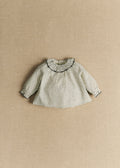 Blouse Héloïse - Fleurs Blockprint