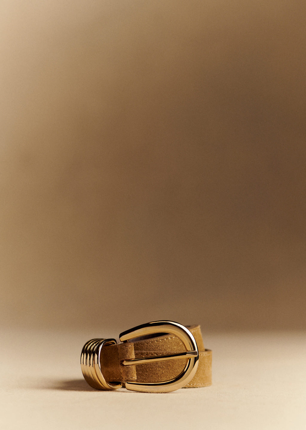 Ceinture Rosie - Taupe