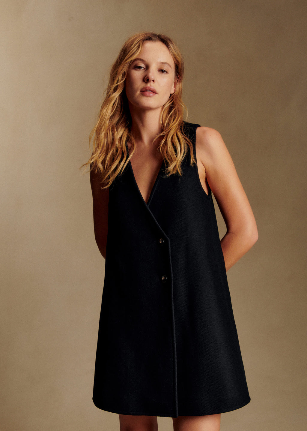 Robe Natty - Noir