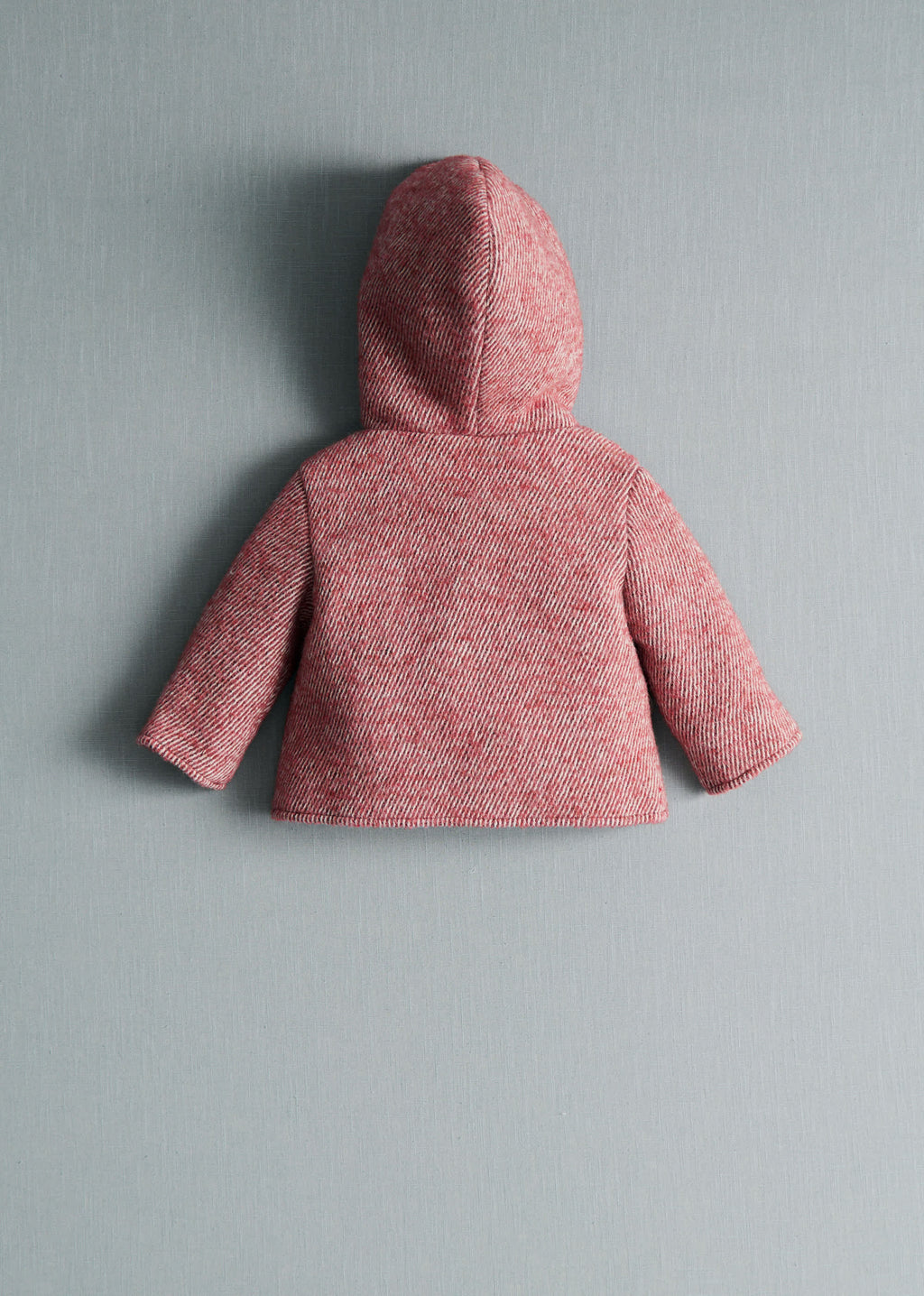 Manteau Artus - Tweed Rose