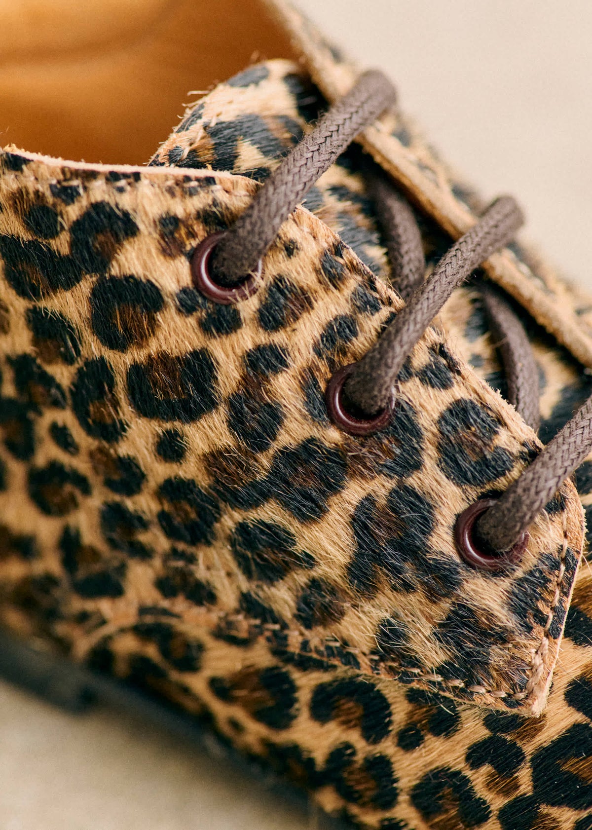 Bottines Timmy - Léopard