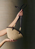 Panier Mini Maia - Raphia Naturel