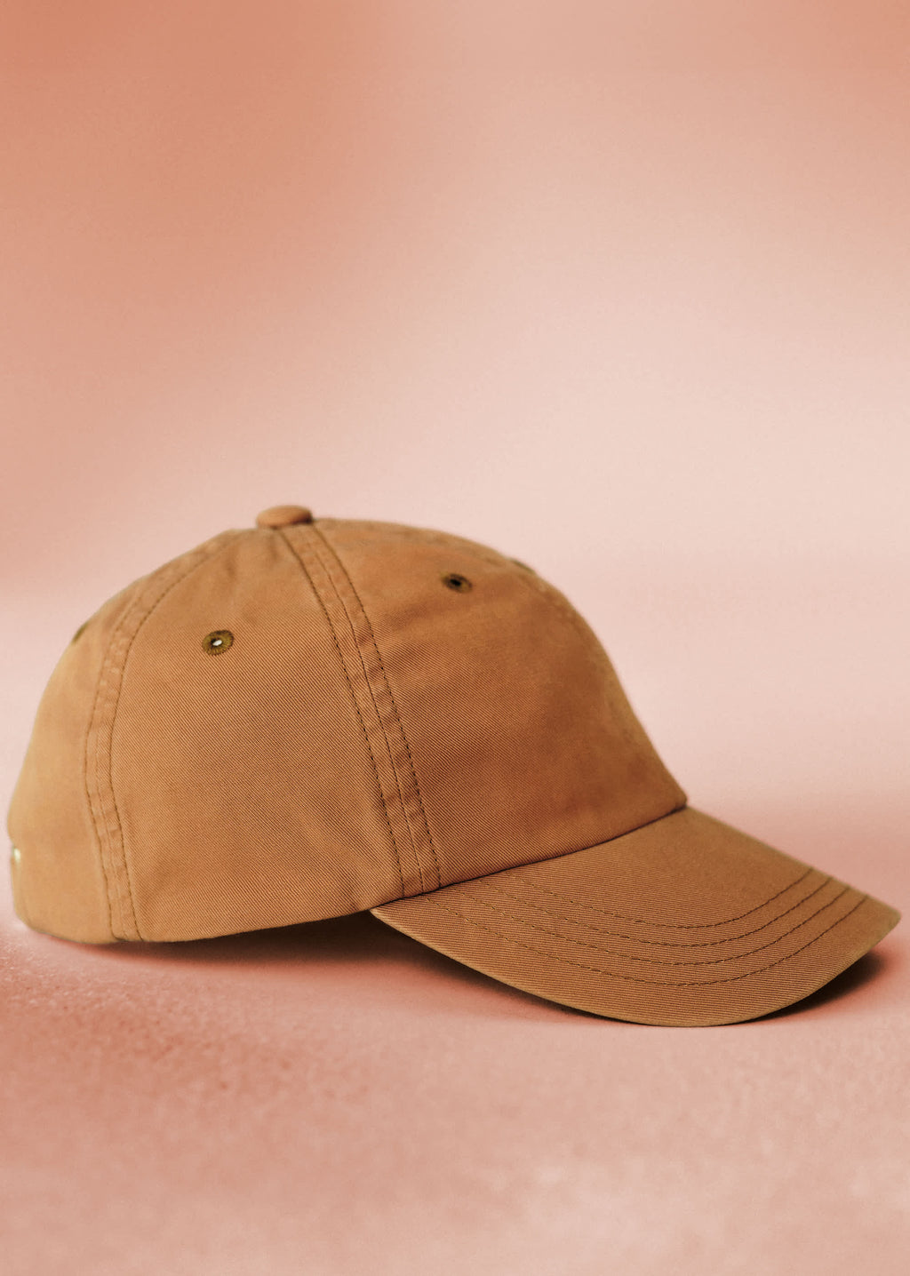 Casquette - Camel
