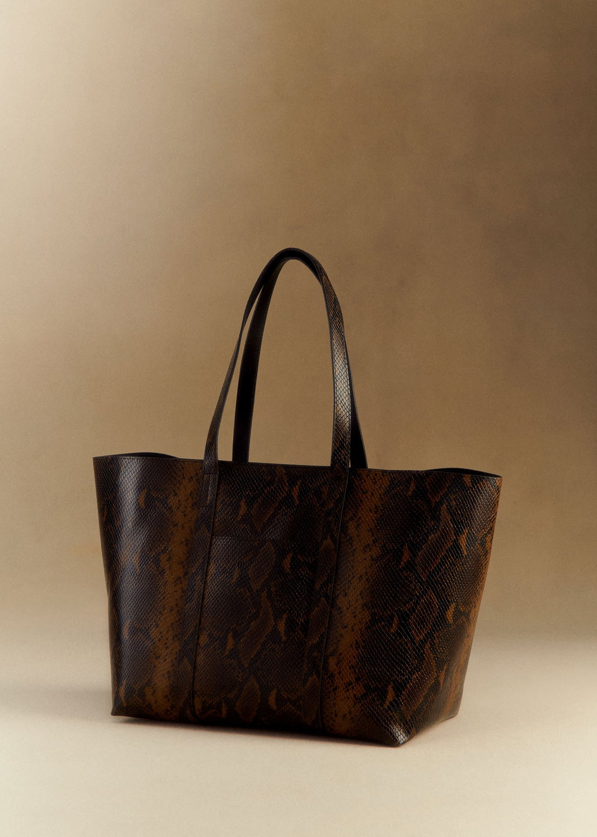 Cabas Gabin - Kaki Python