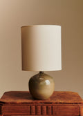 Lampe en céramique vintage - Céramique