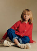 Gilet Gaspard - Rouge