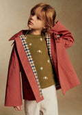 Manteau Polly - Bois De Rose