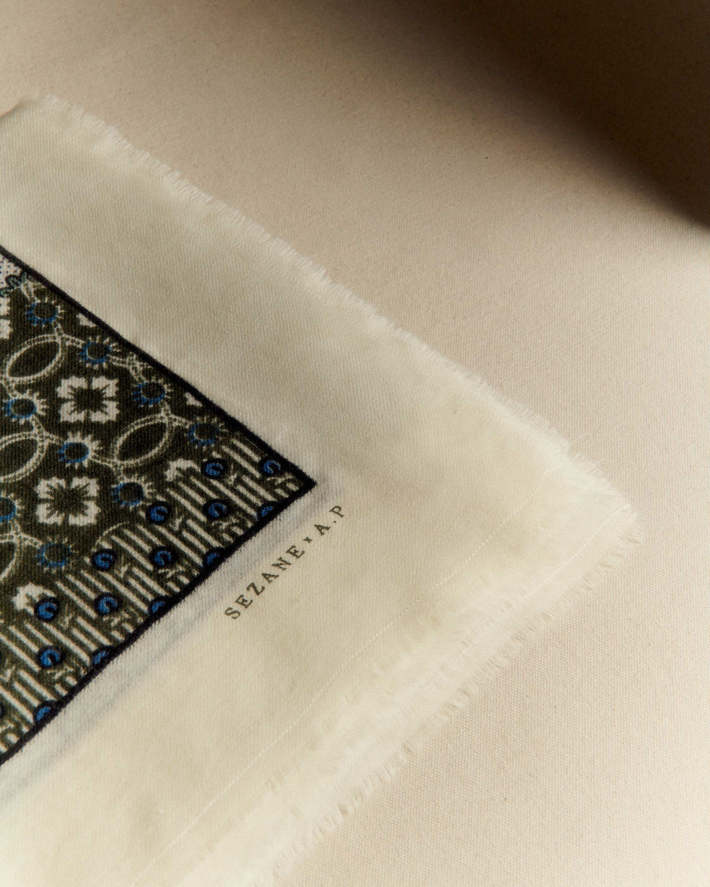 Etole Pio - Sézane x Antoinette Poisson - Imprimé Patchwork Dominote