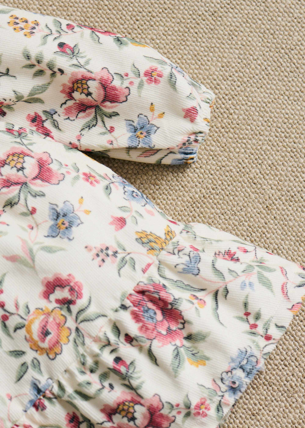 Robe Louise - Fleur Faïence