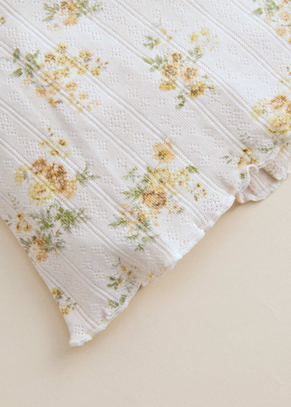 T-Shirt Chiara - Imprimé Petites Fleurs
