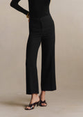 Pantalon Martin Crop - Noir