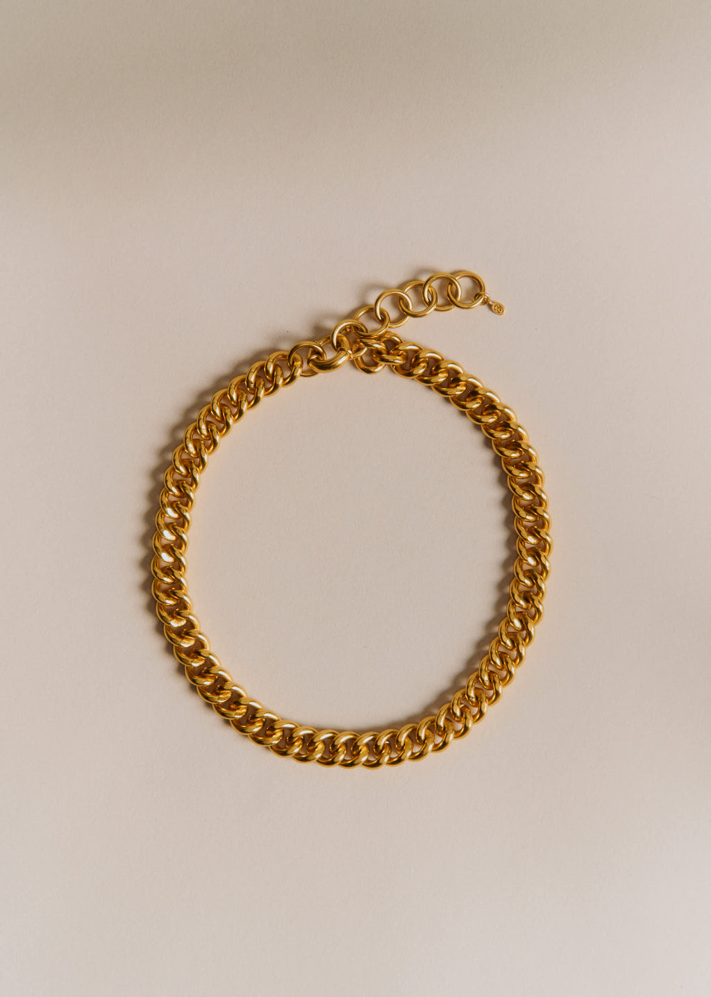 Collier Clémence - Doré