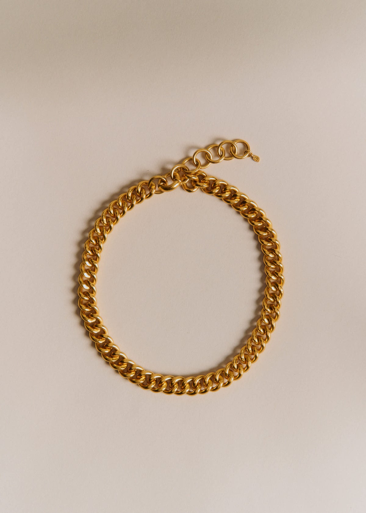 Collier Clémence - Doré