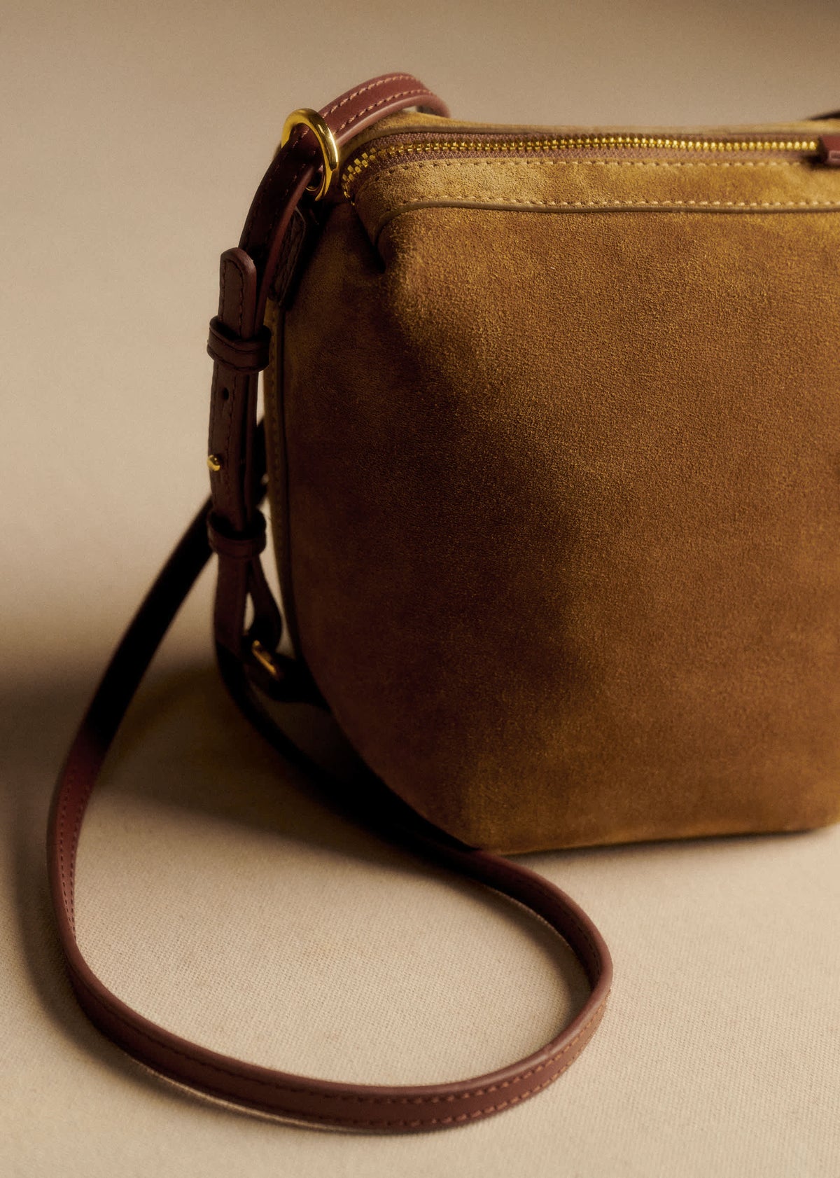 Sac Lou - Taupe Multi