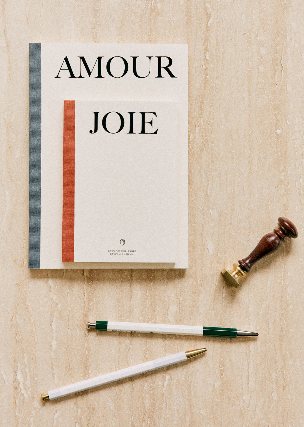 Carnet A6 - Joie