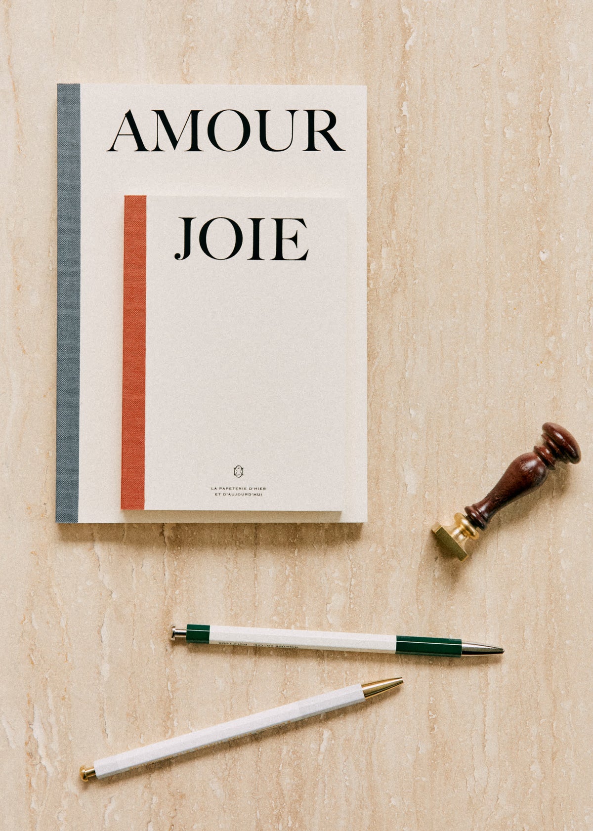 Carnet A6 - Joie
