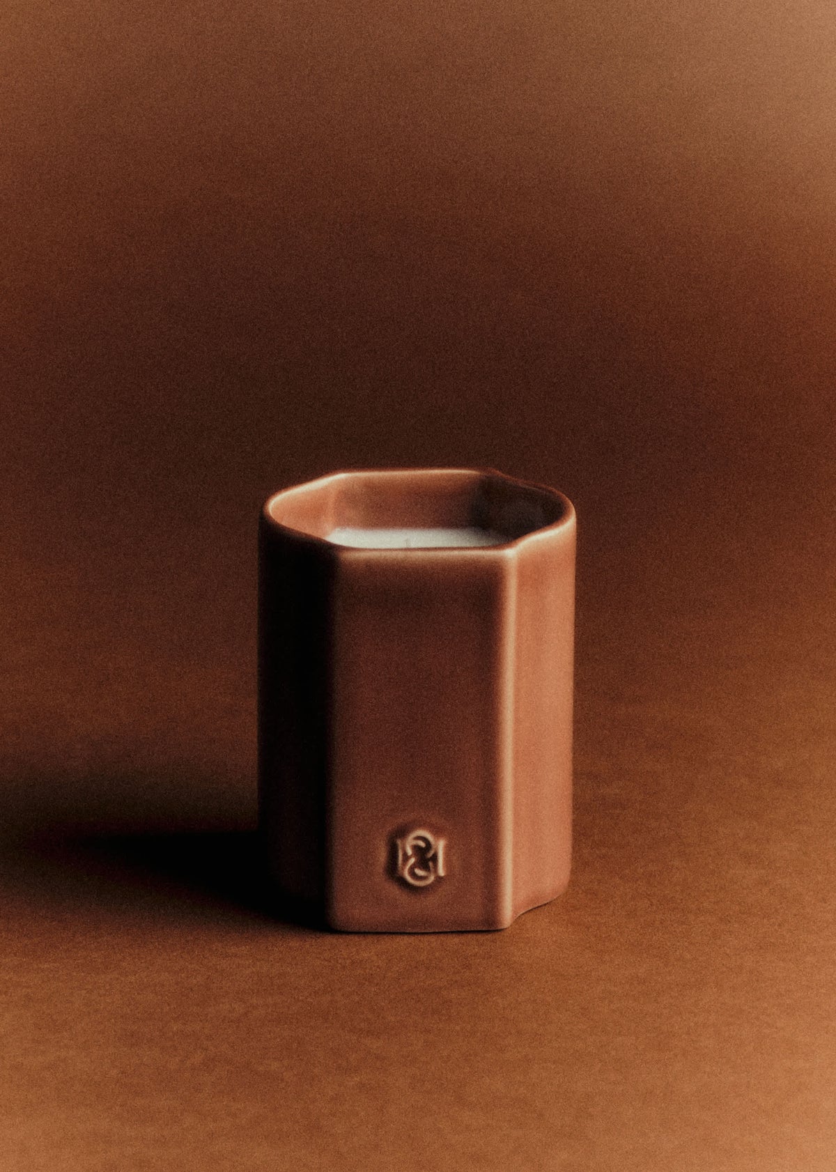Bougie Canto - L'ambre - Blush
