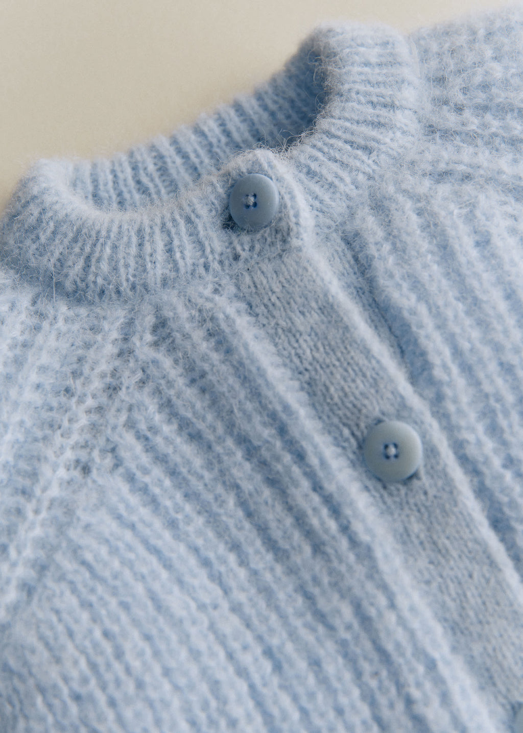 Gilet Emile - Bleu Ciel