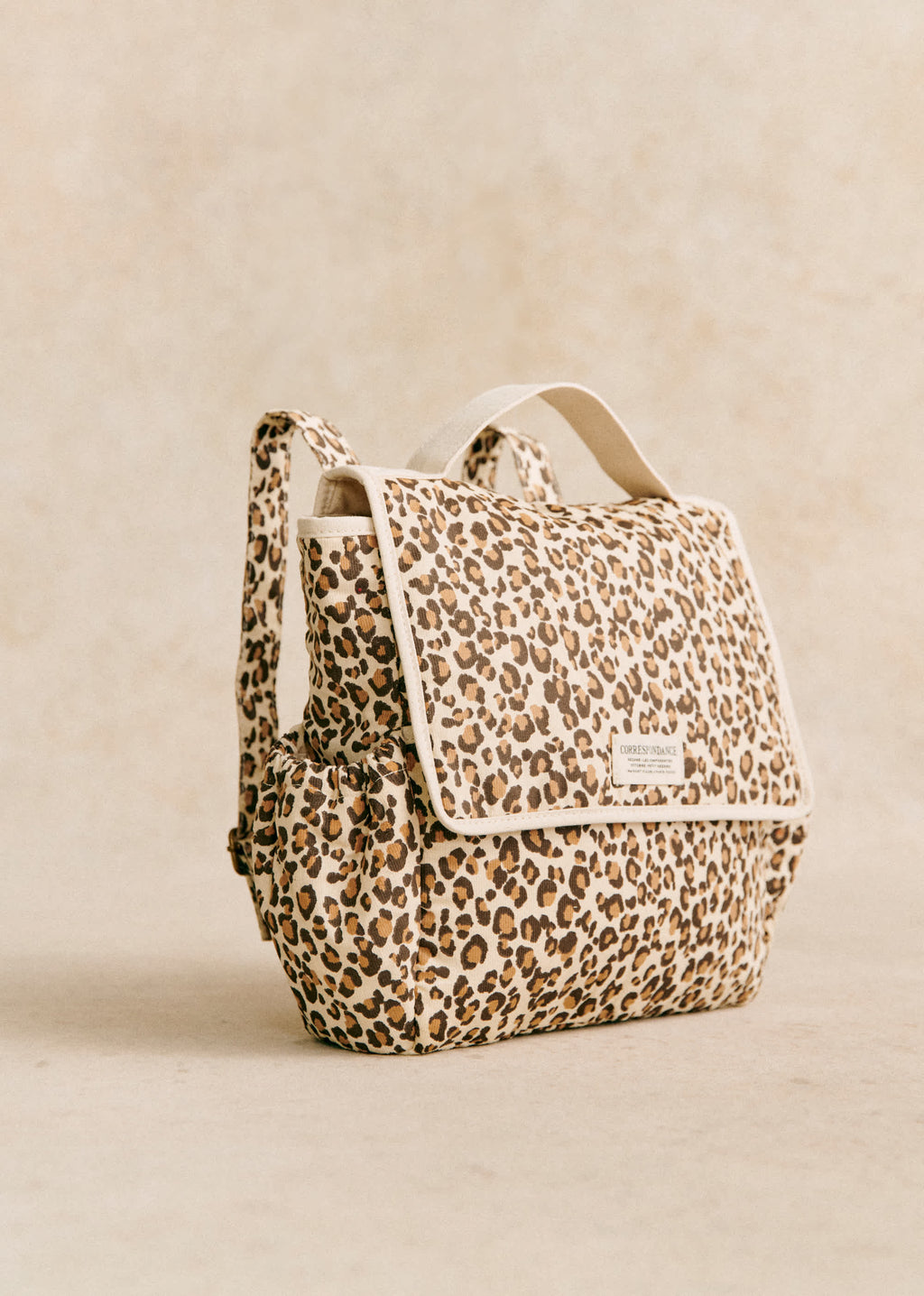 Sac à dos - Léopard