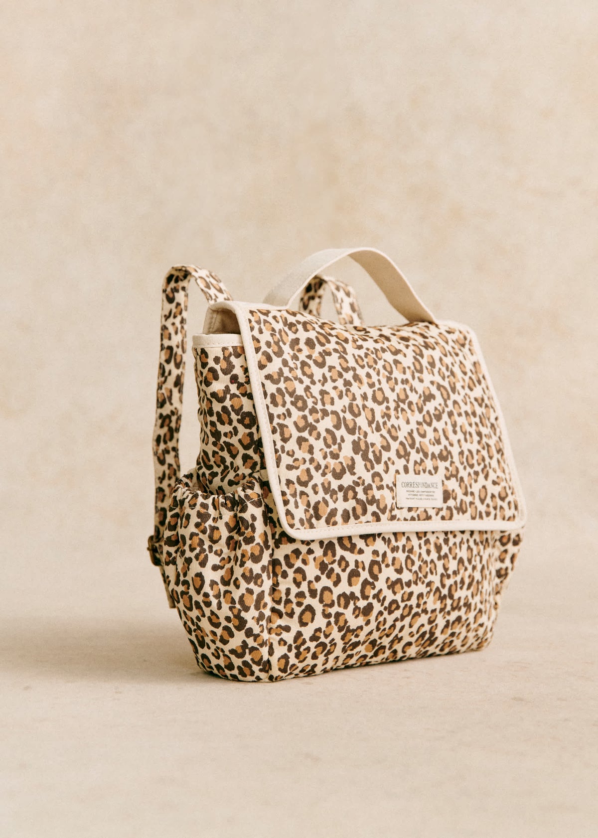 Sac à dos - Léopard