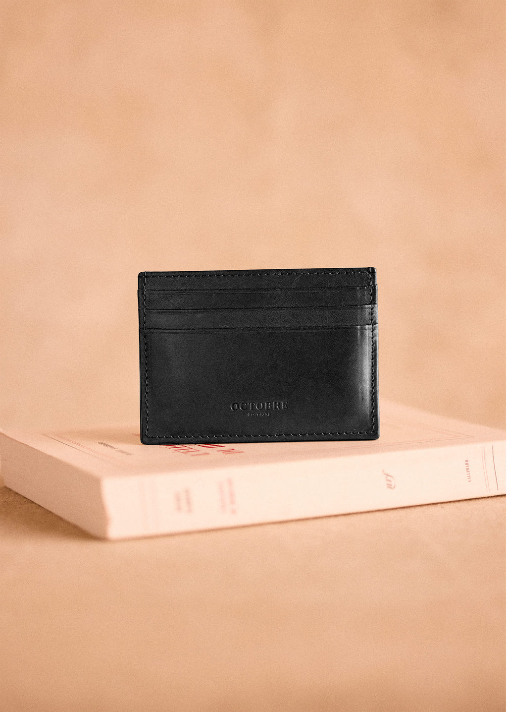 Porte-cartes Dean - Noir