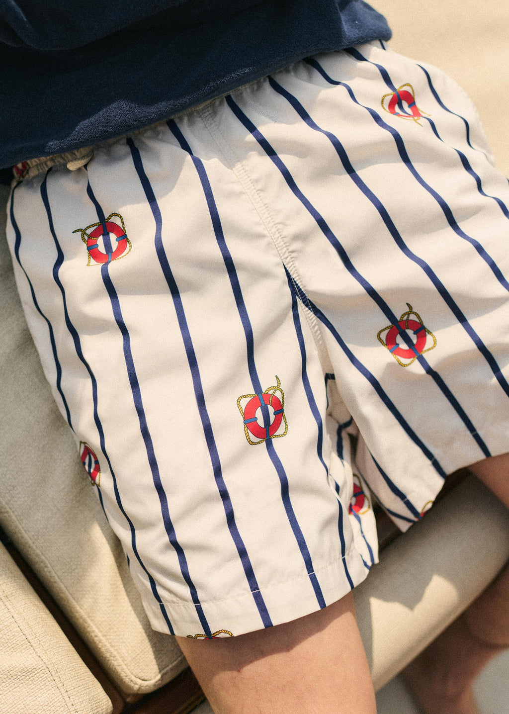 Maillot de bain Rob - Imprimé Matelot