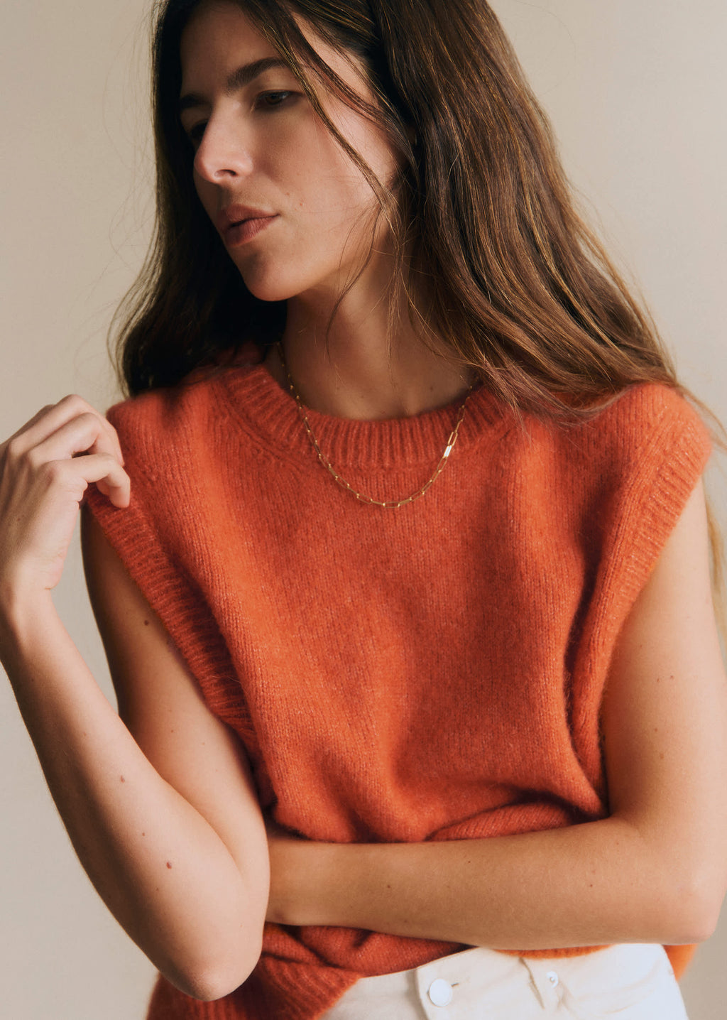 Pull Samuel - Tangerine