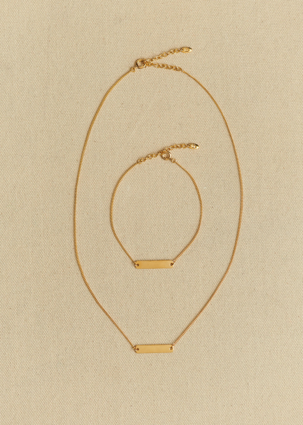 Bracelet Helena - Doré