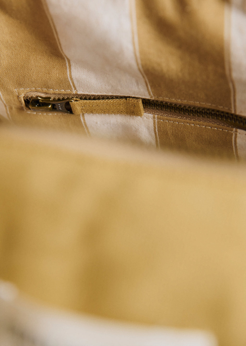 Bowling bag - Beige
