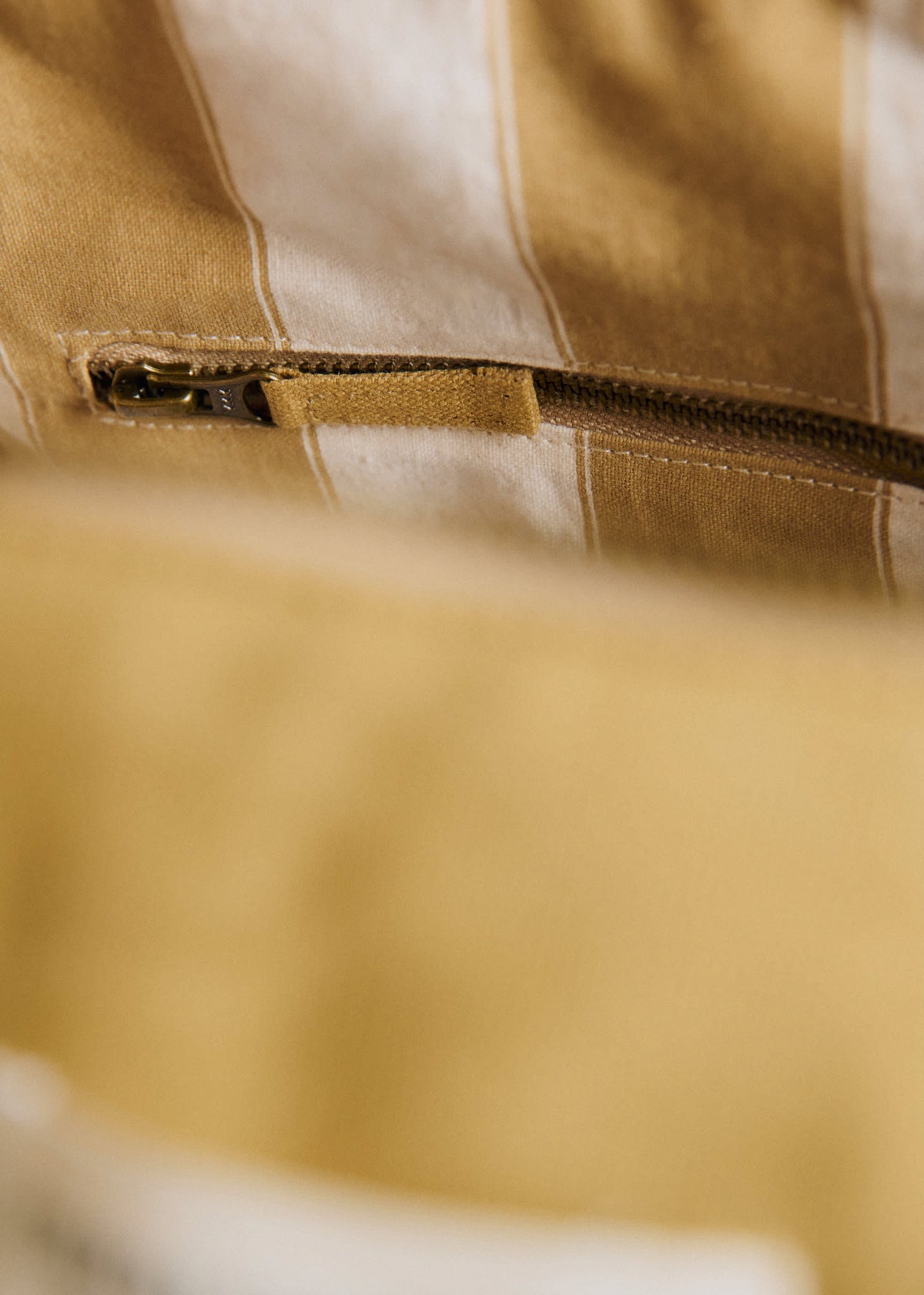 Bowling bag - Beige