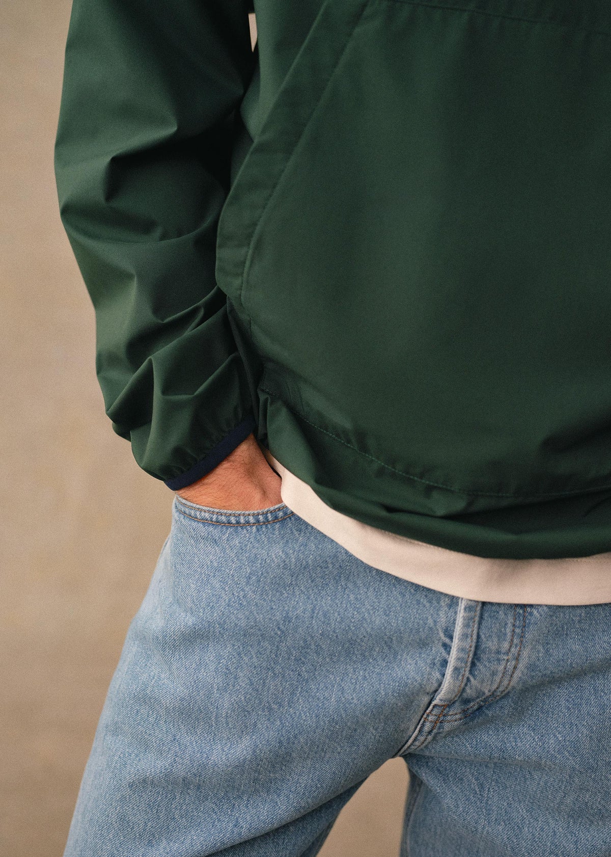 Blouson Dash - Vert