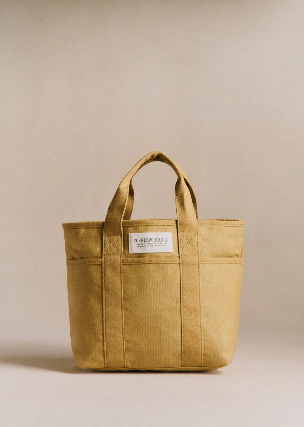 Cabas Mini - Beige