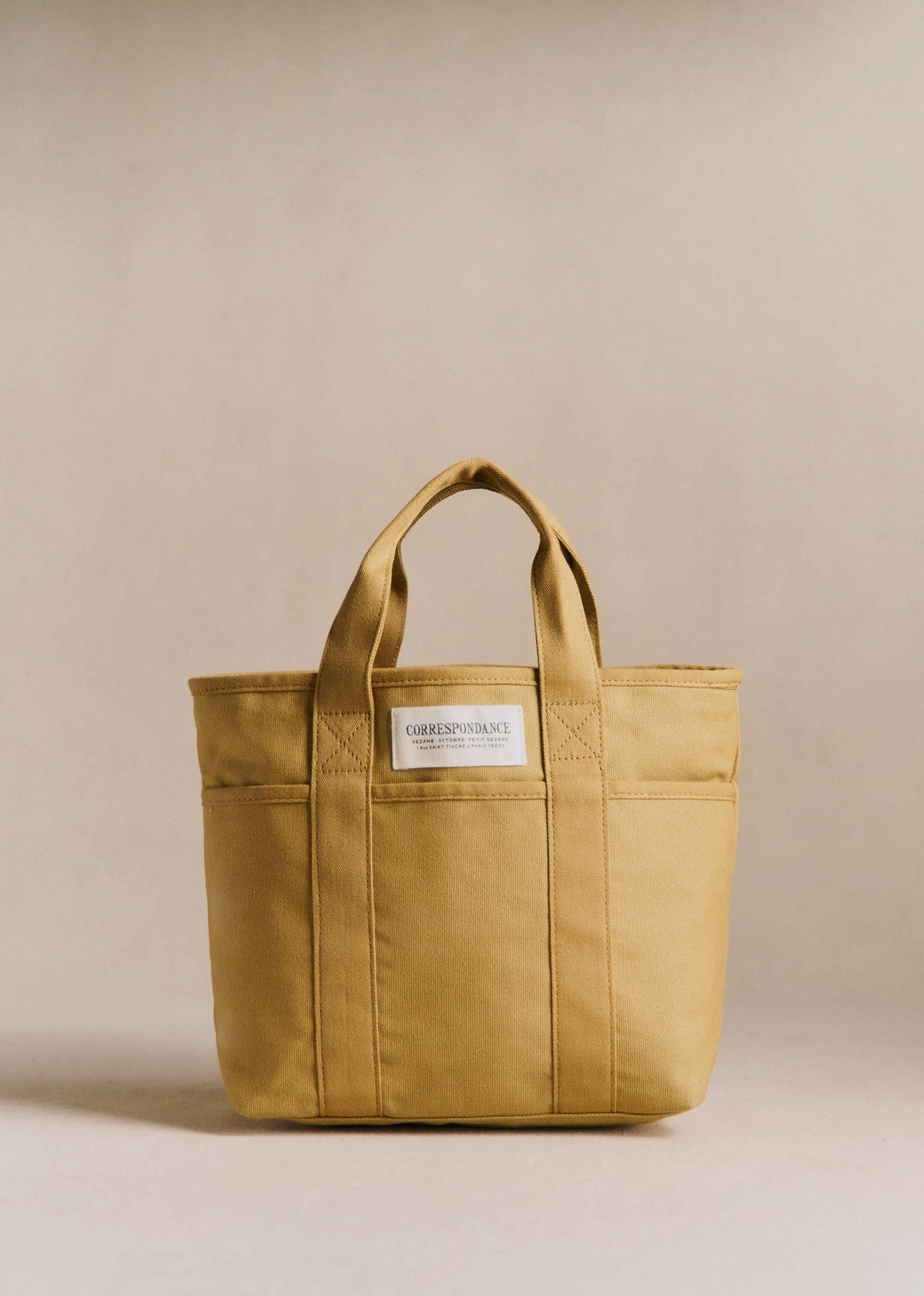 Cabas Mini - Beige
