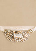 Sac banane - Léopard