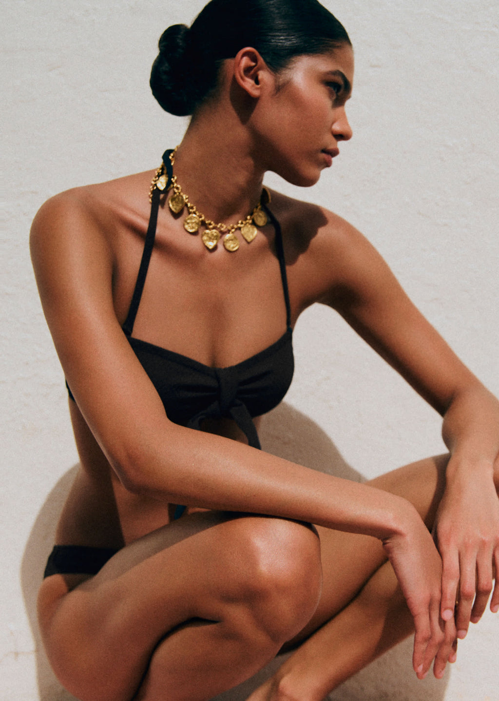 Bandeau Palmera - Noir
