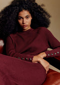 Pull Sami - Bordeaux