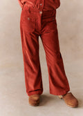 Pantalon Le 70's - Brique