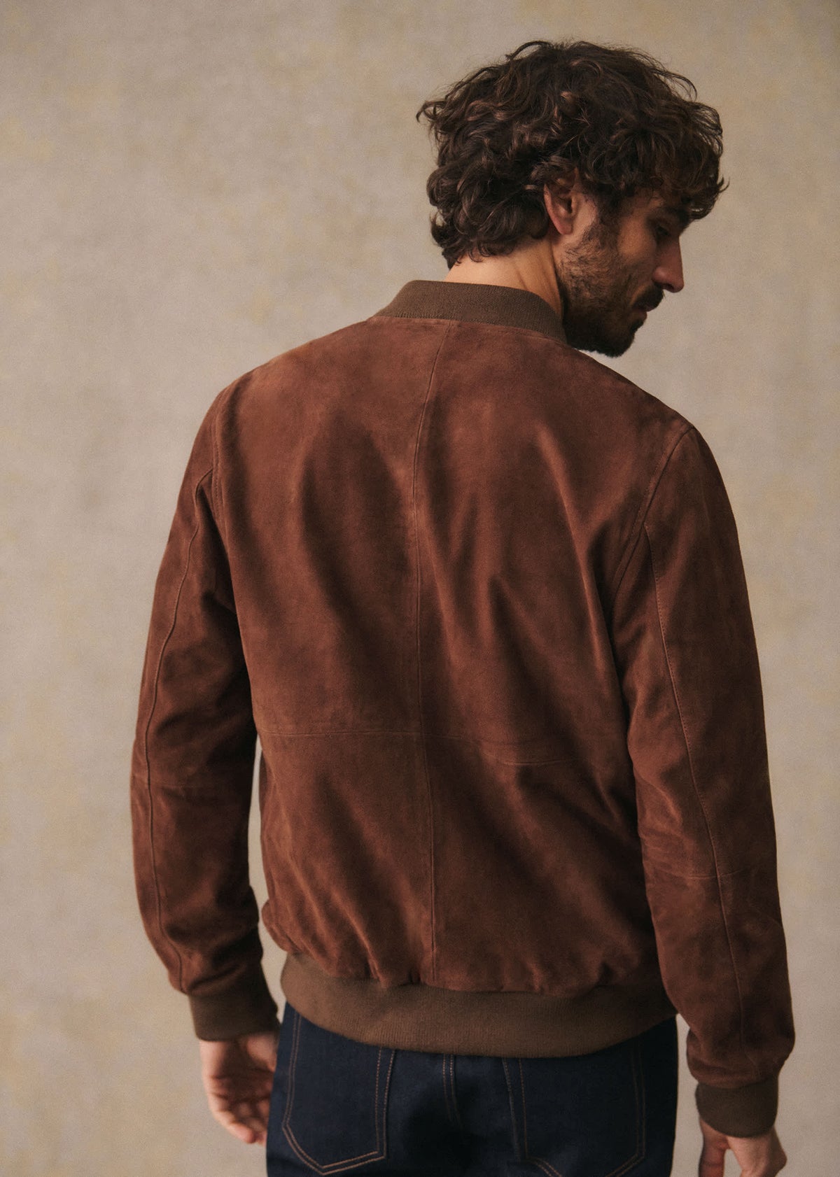 Teddy Harvey Daim - Camel