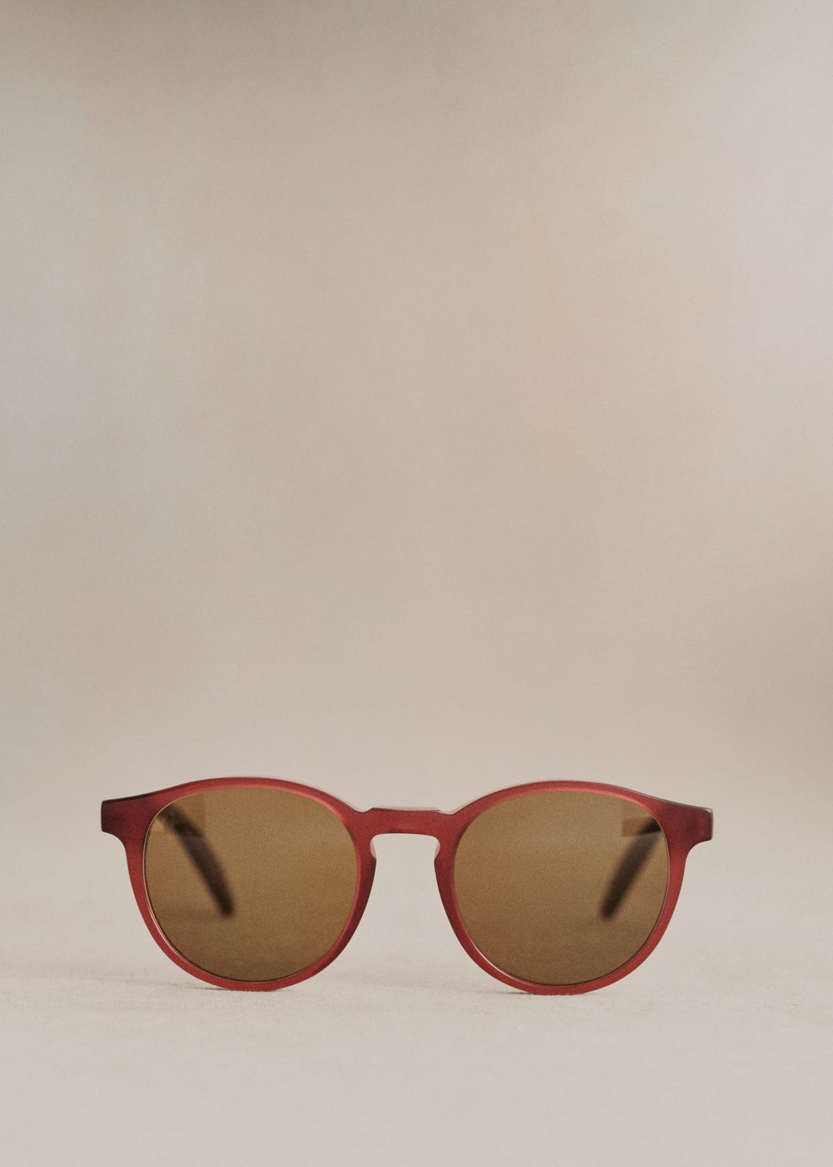 Lunettes de soleil Penelope - Prune