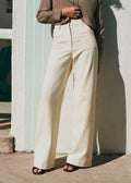 Pantalon Soan - Ecru
