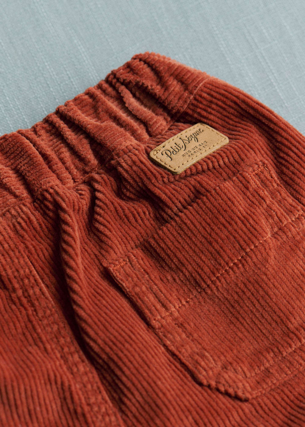 Pantalon Gaby - Cannelle