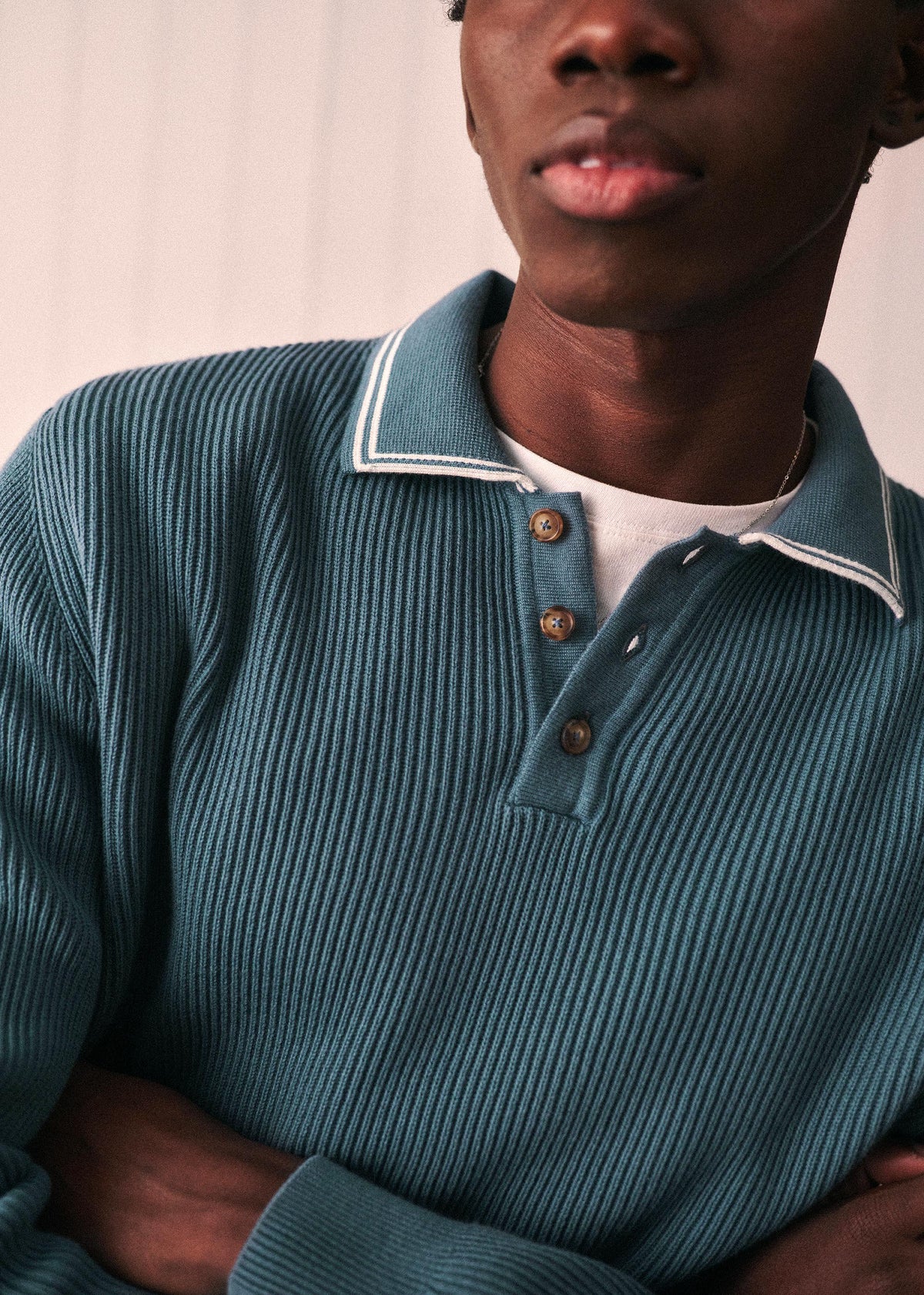 Pull Remy - Bleu Acier
