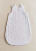 Gigoteuse broderie coeur beige - Taille 1