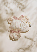 Chemise Camilla - Imprimé Mini Roses
