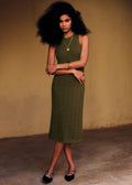 Robe Wilma - Kaki