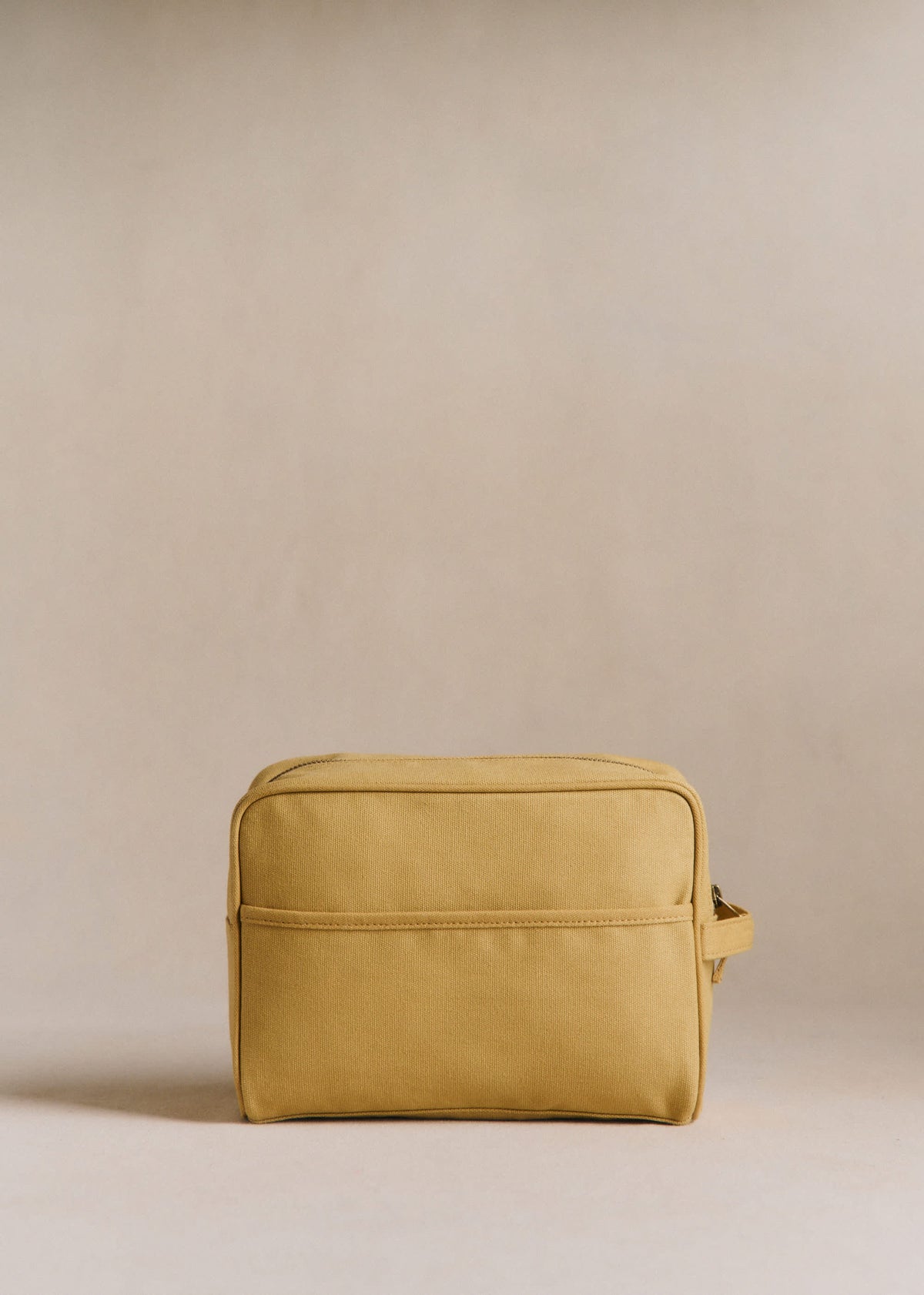 Grande trousse de toilette - Beige