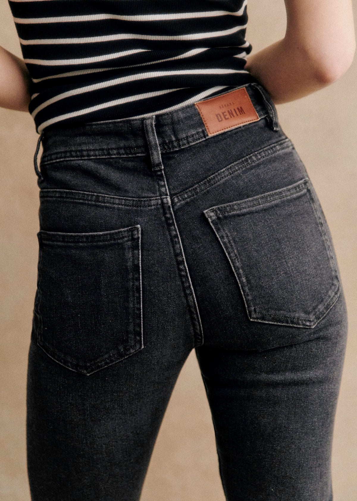 Slim Parfait - Gris moyen - TALL