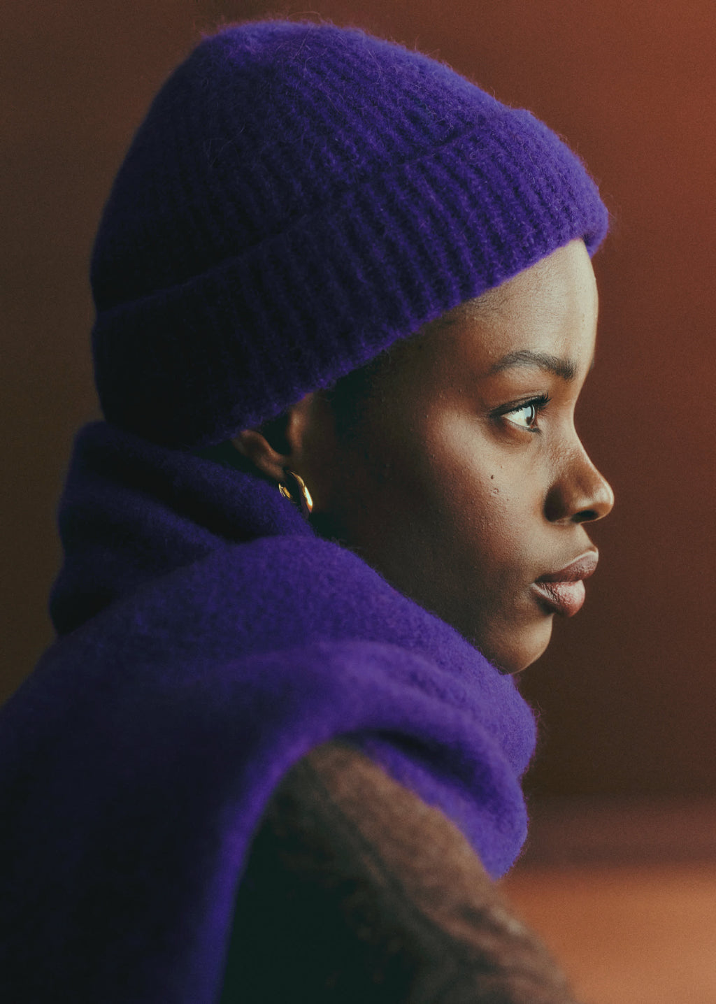 Bonnet Paul - Violet