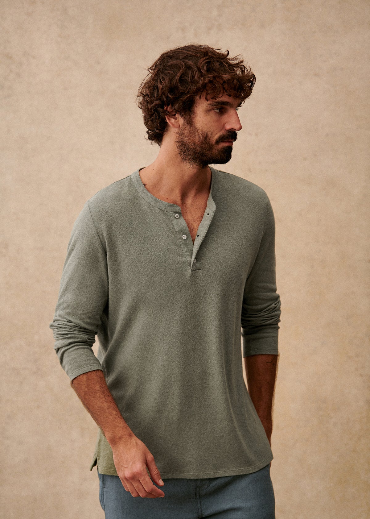 T-Shirt Gordon - Vert